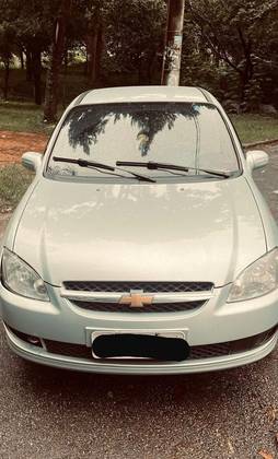 CHEVROLET CLASSIC 1.0 MPFI LS 8V FLEX 4P MANUAL